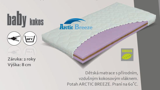 Obrázek Baby kokos