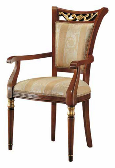 Obrázek Židle s područkou