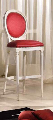 Obrázek Barová židle Ludvík XVI